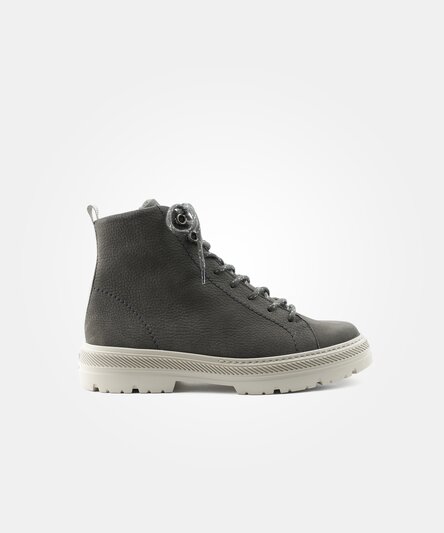 Lace up ankle boot warm lining Paul Green